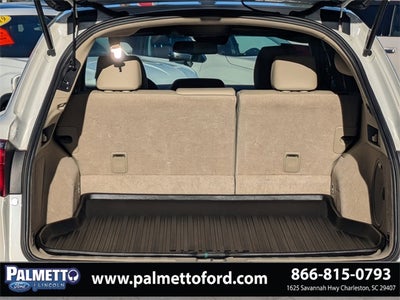 2018 Acura RDX Advance Package