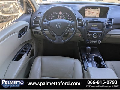 2018 Acura RDX Advance Package