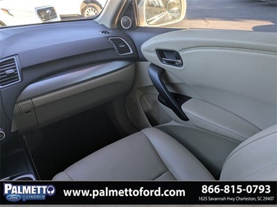 2018 Acura RDX Advance Package