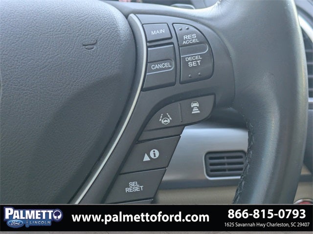 2018 Acura RDX Advance Package