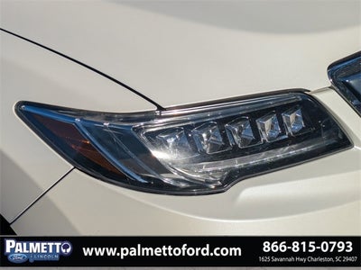 2018 Acura RDX Advance Package