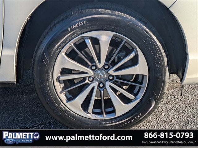 2018 Acura RDX Advance Package