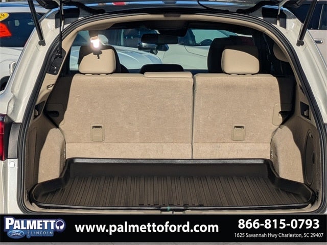 2018 Acura RDX Advance Package