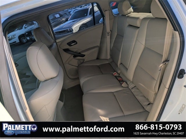 2018 Acura RDX Advance Package