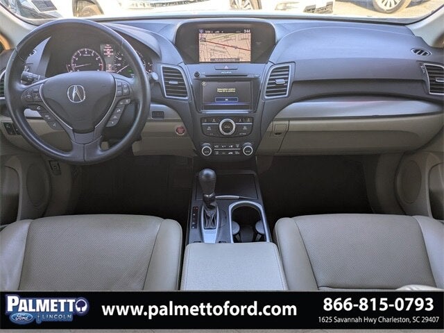 2018 Acura RDX Advance Package