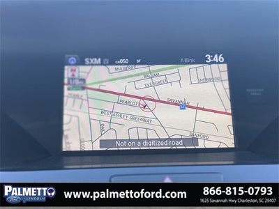 2018 Acura RDX Advance Package