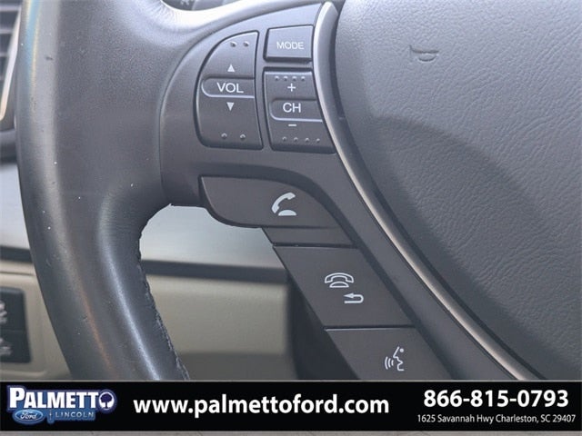 2018 Acura RDX Advance Package