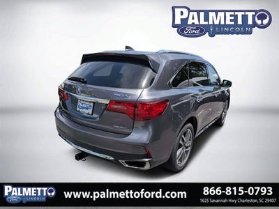 2018 Acura MDX 3.5L SH-AWD w/Advance Package