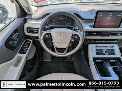 2023 Lincoln Aviator Standard Premium