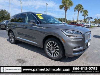 2023 Lincoln Aviator Standard Premium