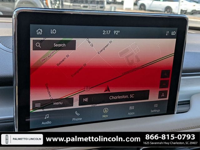 2023 Lincoln Aviator Standard Premium