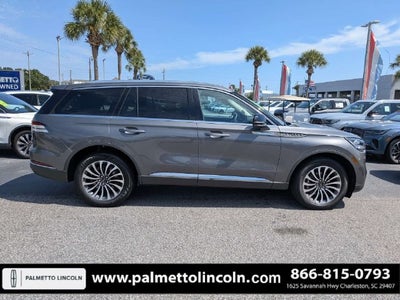 2023 Lincoln Aviator Standard Premium