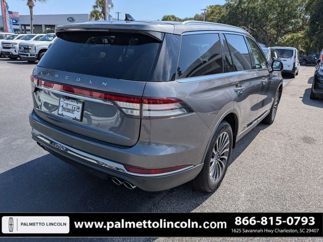 2023 Lincoln Aviator Standard Premium