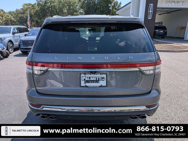 2023 Lincoln Aviator Standard Premium