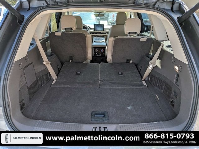2023 Lincoln Aviator Standard Premium