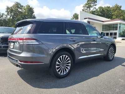 2023 Lincoln Aviator Standard Premium