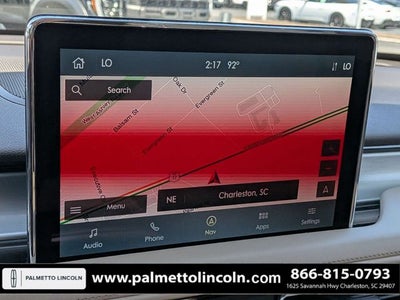 2023 Lincoln Aviator Standard Premium