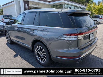 2023 Lincoln Aviator Standard Premium