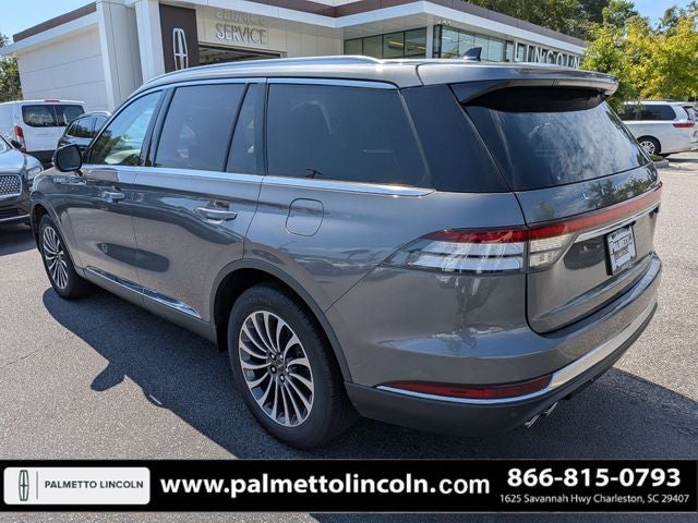 2023 Lincoln Aviator Standard Premium