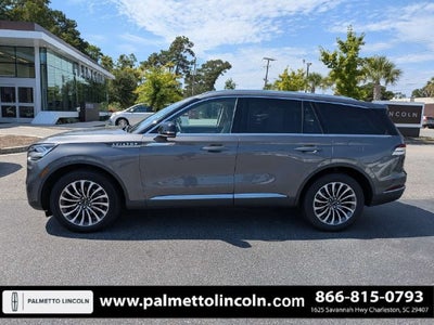 2023 Lincoln Aviator Standard Premium