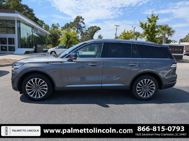 2023 Lincoln Aviator Standard Premium