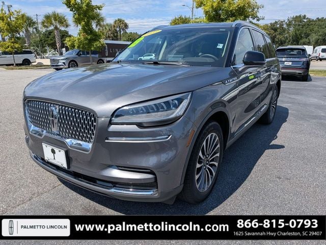 2023 Lincoln Aviator Standard Premium