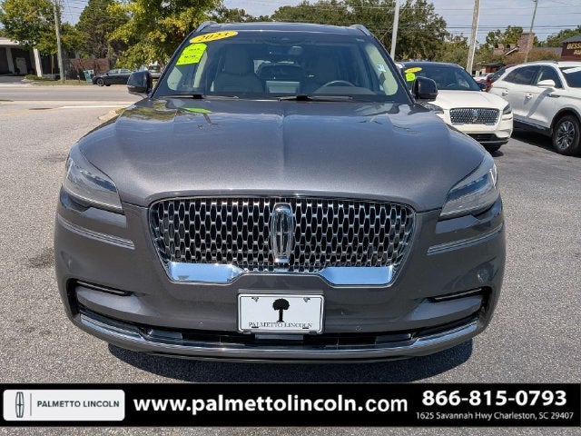 2023 Lincoln Aviator Standard Premium