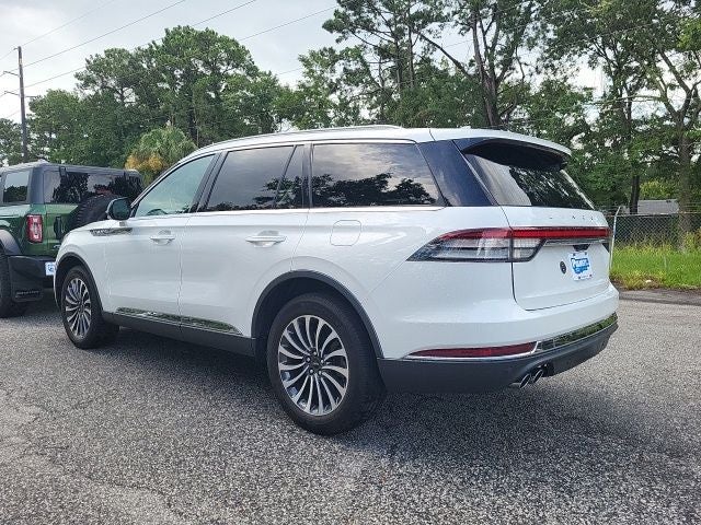2022 Lincoln Aviator Standard