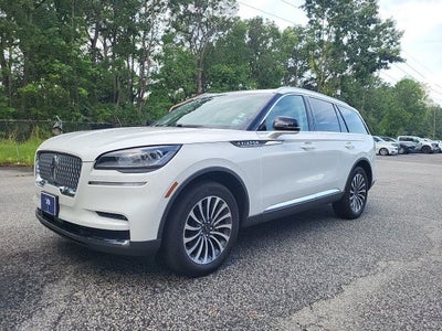 2022 Lincoln Aviator Standard