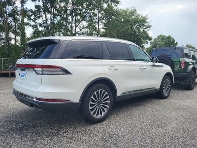 2022 Lincoln Aviator Standard Premium