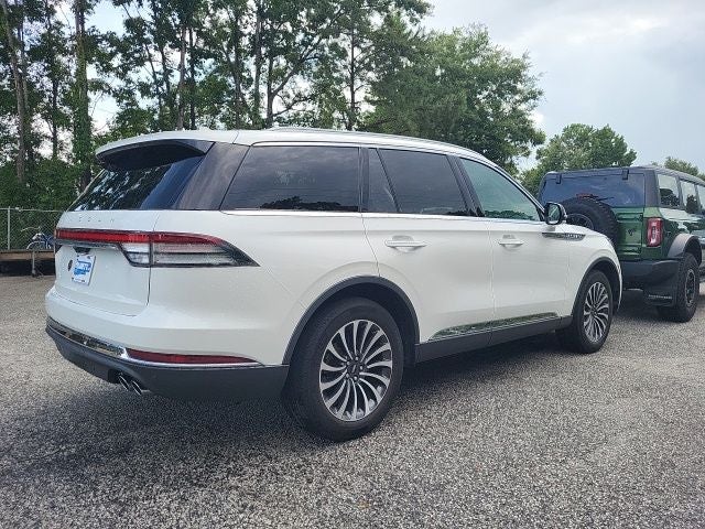 2022 Lincoln Aviator Standard Premium