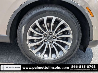 2020 Lincoln Aviator Reserve Premium