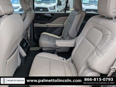 2020 Lincoln Aviator Reserve Premium