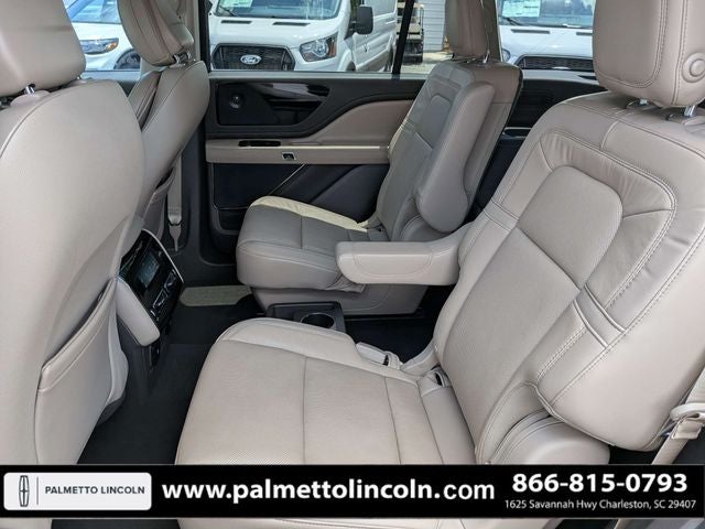 2020 Lincoln Aviator Reserve Premium