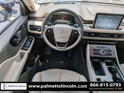 2020 Lincoln Aviator Reserve Premium