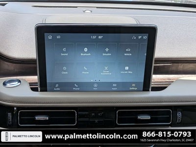 2020 Lincoln Aviator Reserve Premium