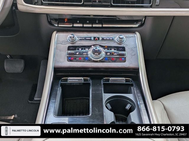 2020 Lincoln Aviator Reserve Premium