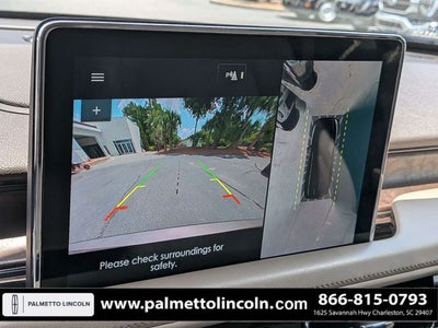 2020 Lincoln Aviator Reserve Premium