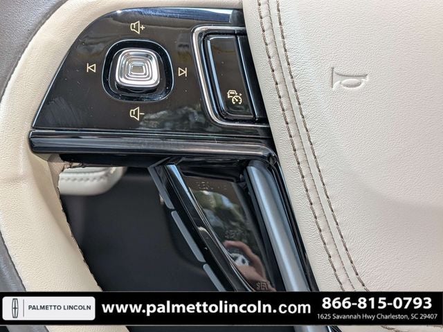 2020 Lincoln Aviator Reserve Premium