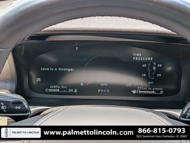 2020 Lincoln Aviator Reserve Premium