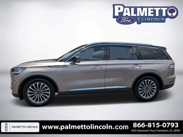 2020 Lincoln Aviator Reserve Premium