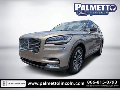 2020 Lincoln Aviator Reserve Premium