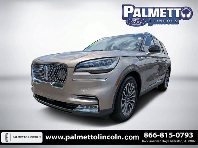 2020 Lincoln Aviator Reserve Premium