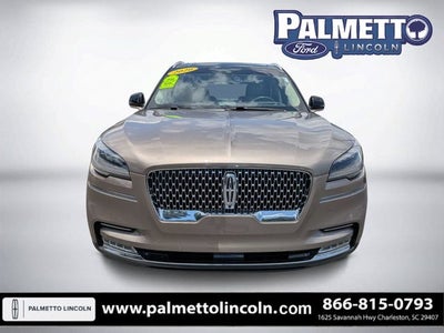 2020 Lincoln Aviator Reserve Premium