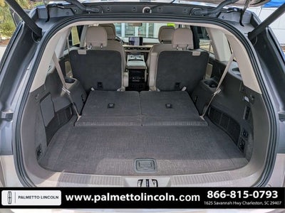 2020 Lincoln Aviator Reserve Premium
