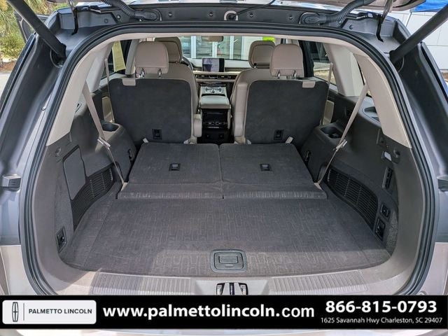 2020 Lincoln Aviator Reserve Premium