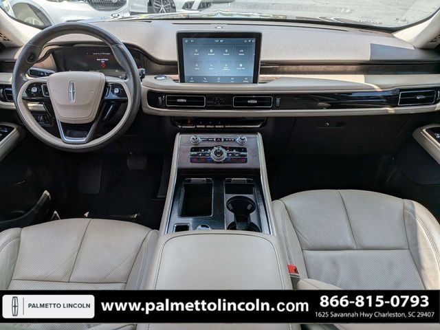 2020 Lincoln Aviator Reserve Premium
