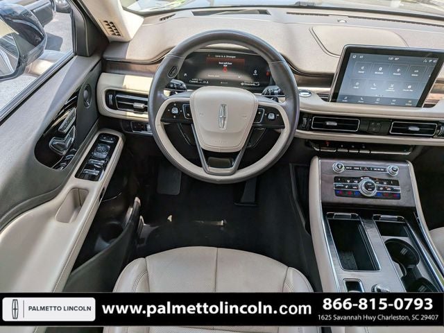 2020 Lincoln Aviator Reserve Premium