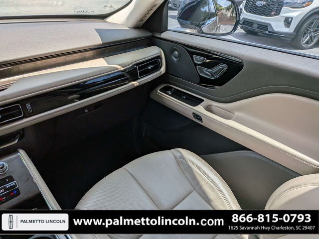 2020 Lincoln Aviator Reserve Premium