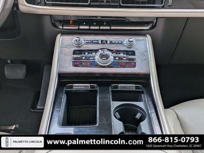 2020 Lincoln Aviator Reserve Premium